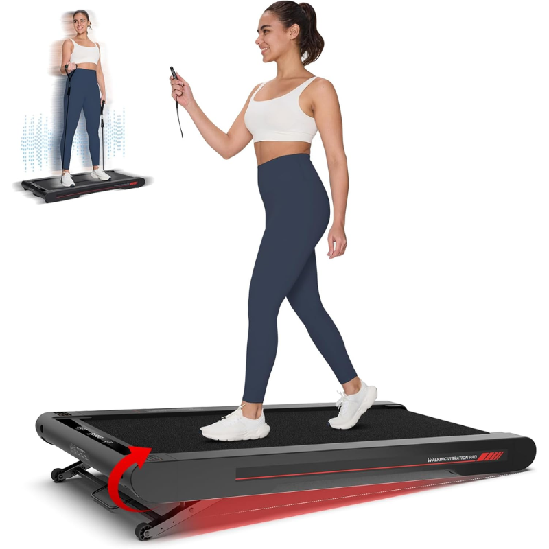 3-in-1 Walking Pad Treadmill